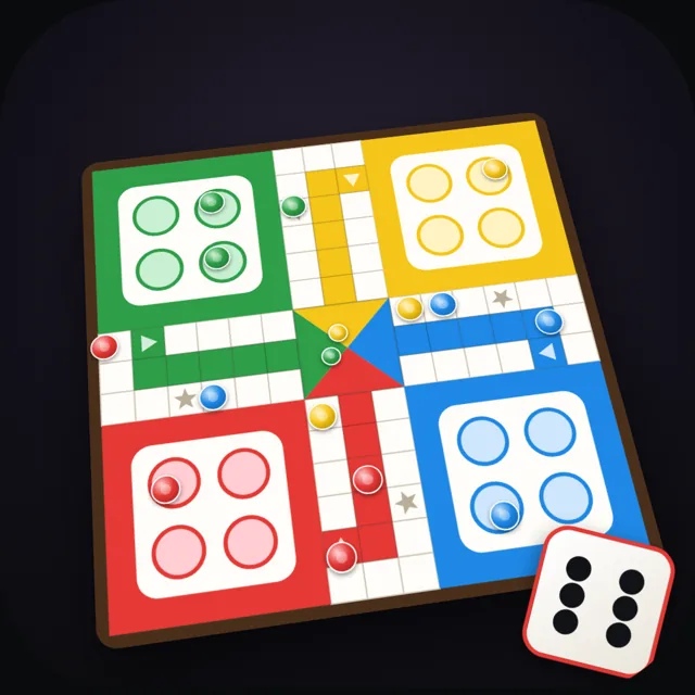 Ludo on Alex Play Zone