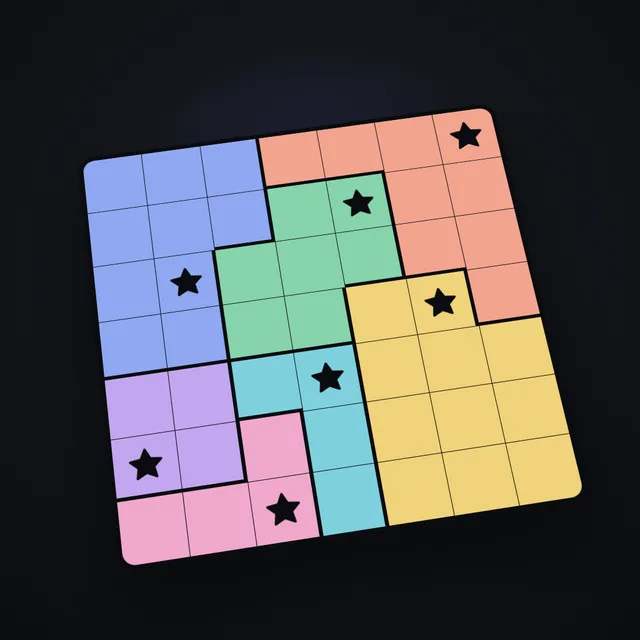 Star Zones on Alex Play Zone