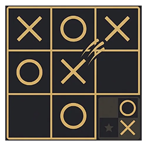 Tic-Tac-Toe (XOXO) on Alex Play Zone